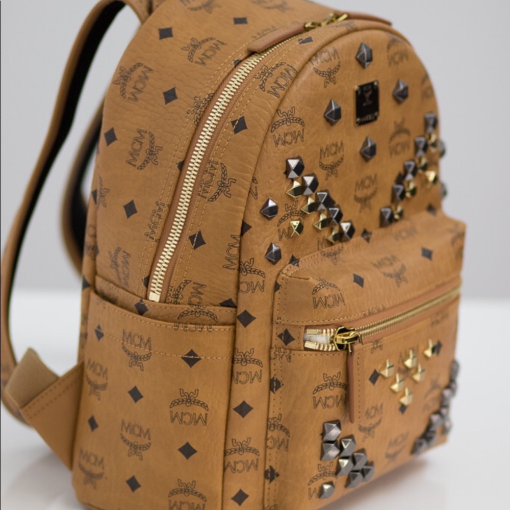brand new MCM backpack